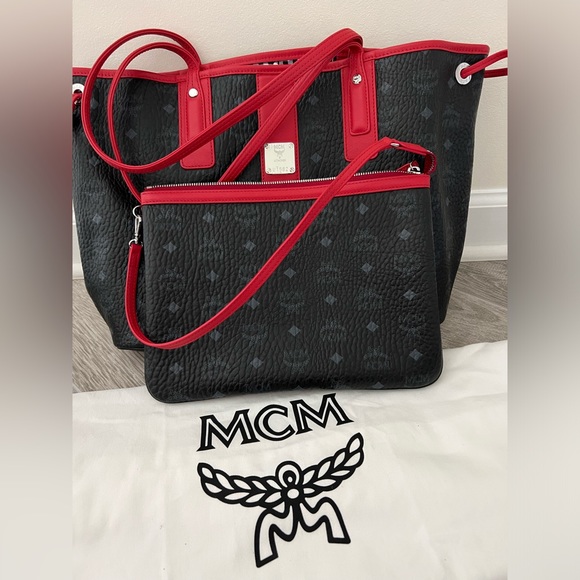 MCM tote - Picture 1 of 7